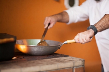 10 segredos para a fritura perfeita