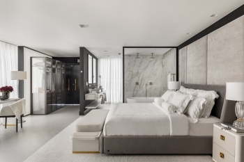 Uma Pausa de Mil Compassos: Studio Allure apresenta na CASACOR Santa Catarina, um espaço de descanso sofisticado e contemporâneo