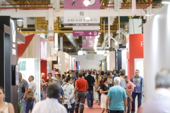 47ª Couromoda, de 13 a 15 de janeiro de 2020