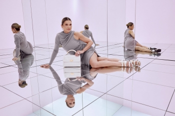 Flávia Alessandra é a estrela da campanha  Dia das Mães Jorge Bischoff