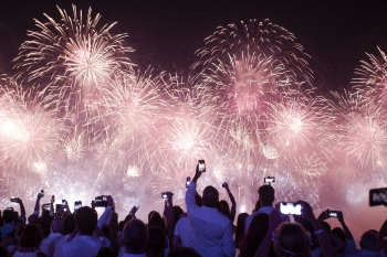 Especial de Réveillon traz mais de 150 festas de virada do ano nas regiões Sul, Sudeste e Nordeste