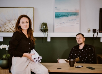 Casa Sete Arquitetos Associados: escritório em Ibirama realiza sonhos pensando no desejo dos clientes