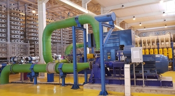 WEG participa de projeto de dessalinização na Tunísia