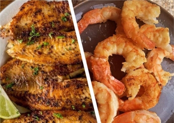 Abitante Restaurante é especializado em pratos à base de pescados