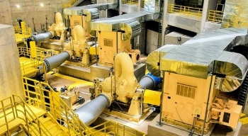 Motores WEG são instalados em uma das principais obras hídricas do Brasil