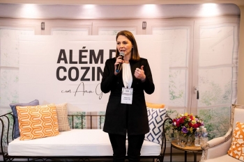 Angelita Warmling: mentora, palestrante e educadora financeira ajuda mulheres e casais a trazerem tranquilidade financeira