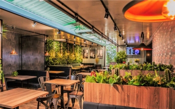 Café Container: ambiente exclusivo, experiência única e um sabor incomparável