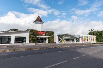 Dakota inaugura nova flagship