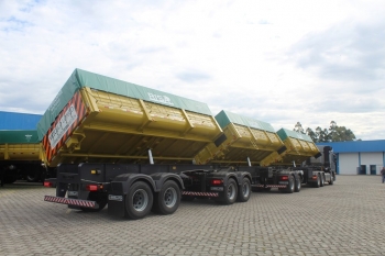 Librelato vende 50 Tritrens Basculantes para o Grupo Risa, gigante do agronegócio brasileiro