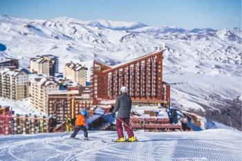 Valle Nevado Ski Resort anuncia abertura da temporada 2022