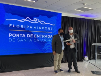 Azul e Floripa Airport anunciam maior malha já operada em Florianópolis durante alta temporada de verão