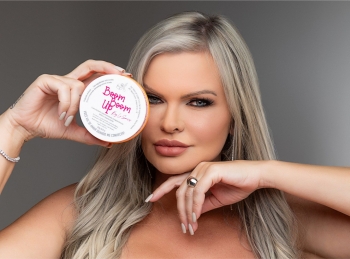 Lu Soares: empresária impulsiona o mundo da beleza com o creme inovador que promete o bumbum dos sonhos!