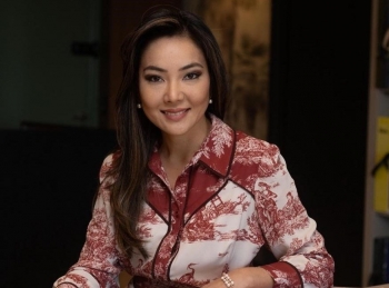 Empresária paranaense Regina Yanaga participa de evento em Milão e amplia repertório criativo