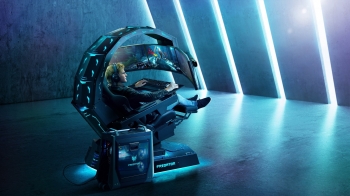 Acer traz produtos de última geração para Brasil Game Show 2019