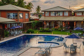Hotel Boutique Spa Ponta de Inhambupe e Pousada Aldeola figuraram entre os 10% mais bem avaliados do mundo em suas categorias