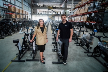 Goper estreia na FIBO Global Fitness 2026 e apresenta ao mercado internacional  tecnologia desenvolvida no Brasil