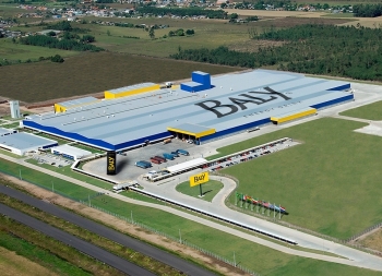 Baly investe em novo complexo industrial para consolidar a liderança Nacional