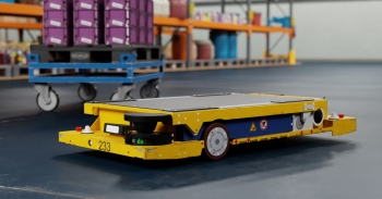 Grupo BMW seleciona NVIDIA para redefinir a logística da fábrica