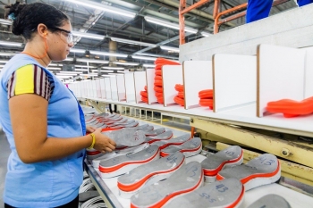 Indústria calçadista cria mais de 9 mil postos no primeiro trimestre
