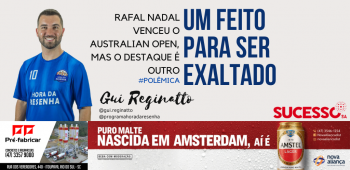 Um feito para ser exaltado