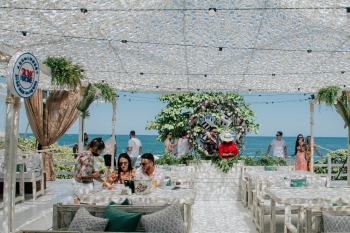 Casa del Mar tem novo cardápio assinado pela Chef Idana Spassini