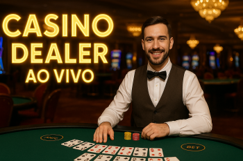 Casinos com Dealer ao Vivo: Trazendo a Experiência Real do Casino para o Seu Ecrã