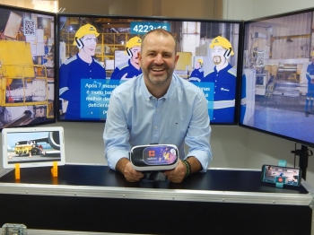 Como empresas podem reduzir acidentes de trabalho com tecnologias imersivas