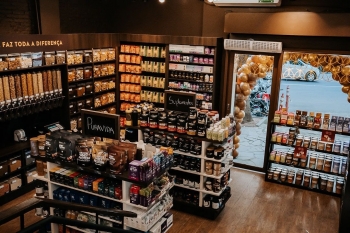 Rede gigante de alimentação saudável inaugura unidade em Moema (SP)