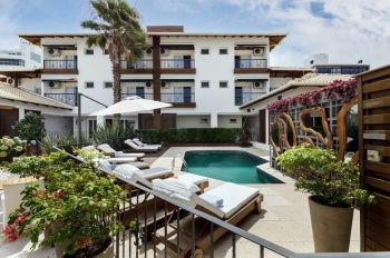 Villa d´Ozio Hotel e Cucina: praia catarinense ganha hotel para experiências exclusivas