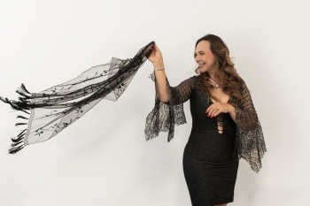 Ela Mardegan: a mulher que renasce como fênix para despertar outras mulheres ao topo