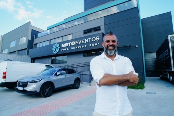 Neto Eventos está entre as indicadas ao prêmio nacional Megafone de Ouro na categoria Fornecedor do Ano 