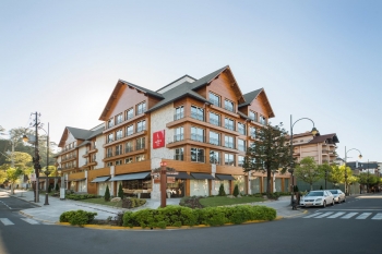 Laghetto é o hotel preferido no RS em 2023