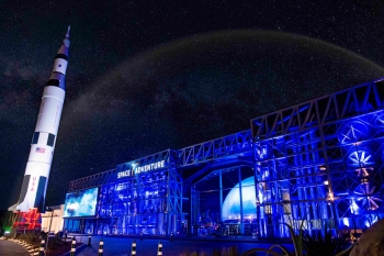 Space Adventure comemora dois anos em Canela com mais de meio milhão de visitantes