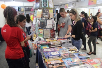 Feira do Livro de Rio do Sul terá lançamentos de livros de autores regionais