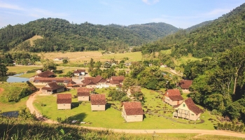 Pomerode é um dos destinos mais acolhedores do Brasil em 2022, revela Booking.com