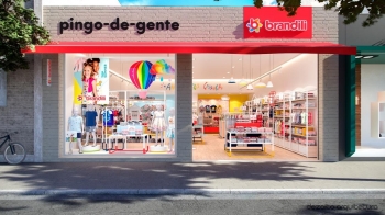 Brandili lança modelo de licença para quem quer empreender no segmento de moda infantil