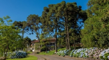 Grande Hotel Canela agora oferece bicicletas para os hóspedes