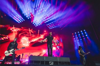 Guns N' Roses inaugura turnê brasileira com show sold out e histórico na Arena Opus