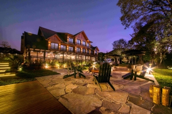 Laghetto Château eleito o melhor hotel multipropriedade do Brasil