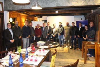 Sinduscon realiza posse da nova diretoria