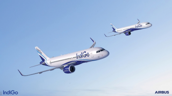 IndiGo, da Índia, faz pedido recorde de 500 aeronaves da família A320