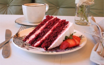 Leposê Café: todo o charme da arquitetura germânica com uma gastronomia única