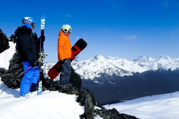 Las Leñas, El Azufre e Ushuaia: 3 experiências de neve na Argentina