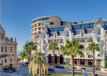 Uncommon Experiences: Hôtel de Paris Monte-Carlo *Mônaco *Principado de Mônaco