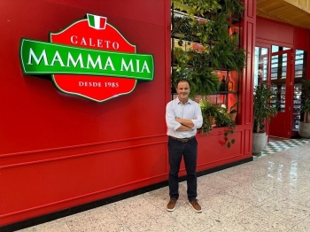Galeto Mamma Mia inaugura oitava unidade em SC,  no Garten Shopping, em Joinville 