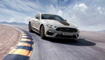 Ford Mustang Mach 1 esgota o lote de pré-venda em 24 horas