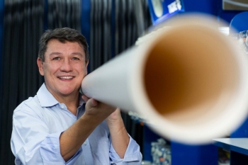 Otto von Sothen entre os líderes com melhor reputação do Brasil