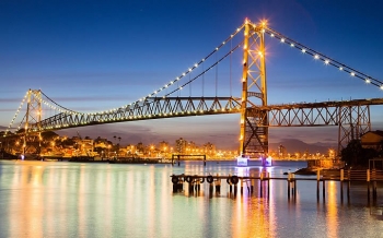 Florianópolis, Bombinhas e Balneário Camboriú entre os destinos mais buscados para o Natal