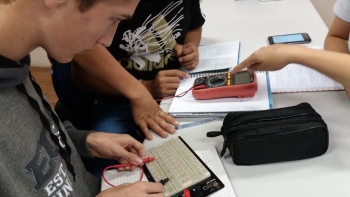 Programa Educação para o Futuro das Profissões atendeu mais de 200 alunos em 2019