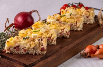 Recanto da Cebola: uma experiência única que oferece café colonial e diversão para toda a família